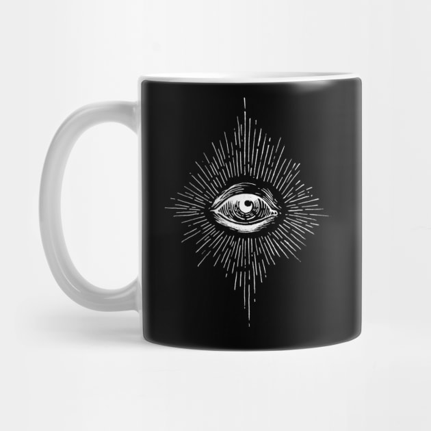 EYE OF PROVIDENCE by Oktobermoon13